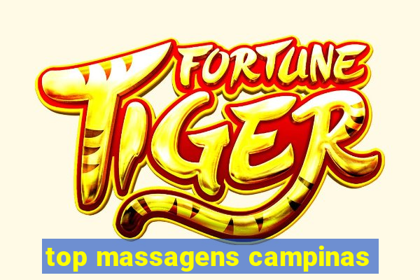 top massagens campinas